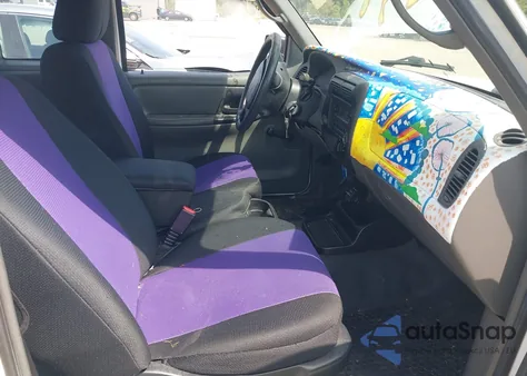 2010 Ford Ranger Xl/Xlt from USA, damaged, VIN 1FTKR1ED0APA66721